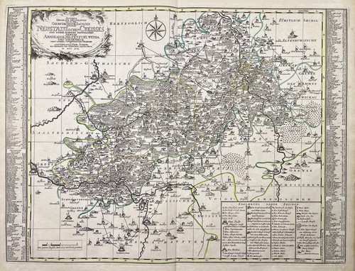 Neustadt sur orla chèvres - neustadt,