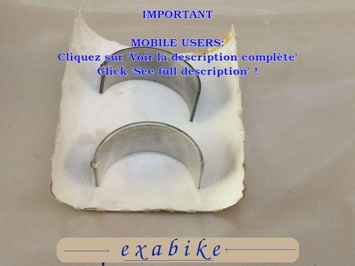Coussinet pour bmw k1100lt - coussinet,