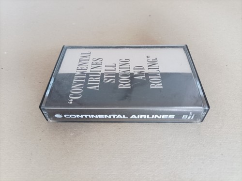 Rare cassette continental - cassette,