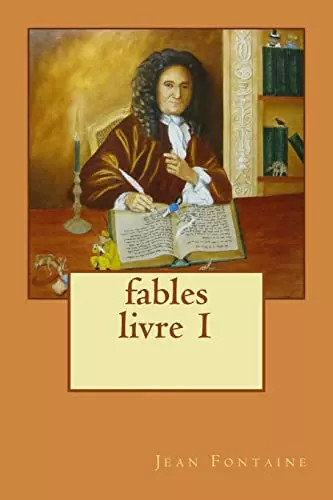 Fables livre french - livre, (french