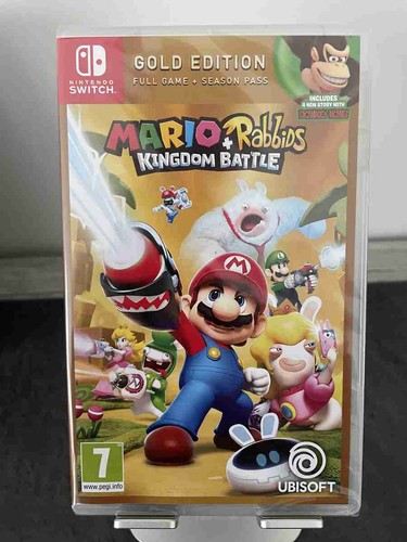 Switch mario the lapins - et,