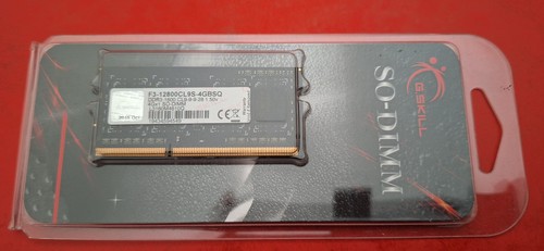 Sodimm 4go ddr3 - , 12800