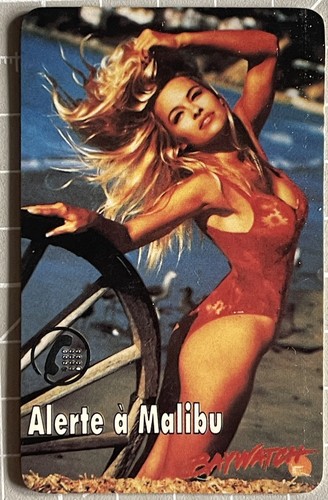 Télécarte pamela anderson - pamela,