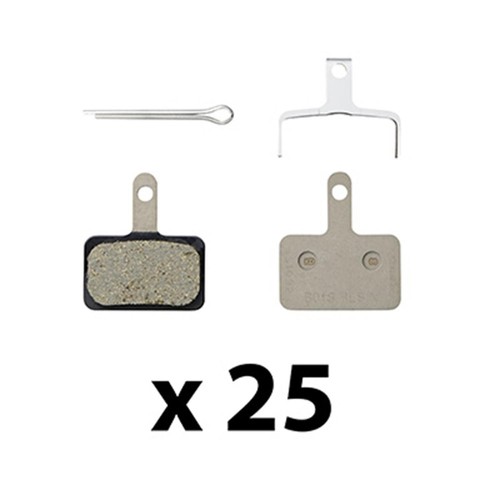 Plaquette frein vtt pour - plaquette,