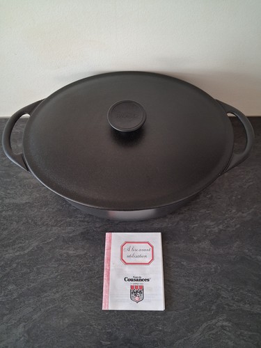Cousances creuset cocotte - le,