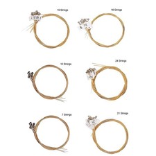 Cordes Lyre Harpe Lyre Harpe