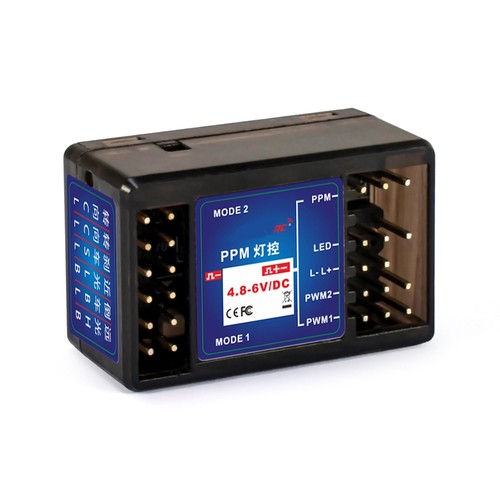 Récepteur gyroscopique ppm - gyroscopique,