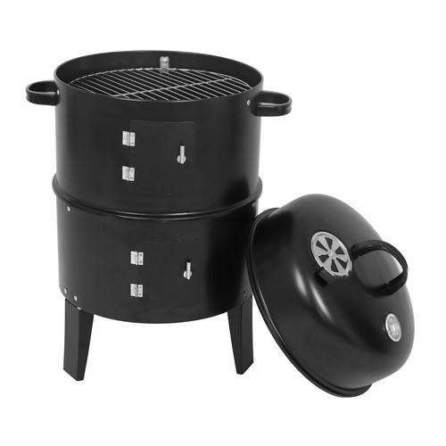 Fumoir vertical barbecue - fumoir,
