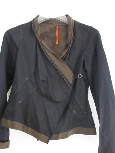 Veste cop copine coton - en,