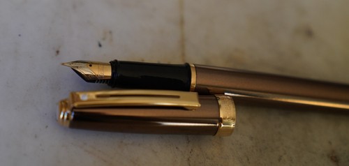 Tres beau stylo - plume, sheaffer