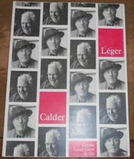 Alexander Calder mobiles