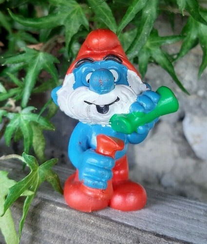 Jouet ancien figurine - jouet,