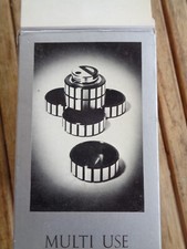 Briquet de table vintage