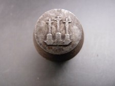 Ancienne matrice/ sceau /