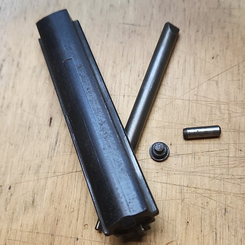 Winchester model top - 94, eject