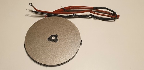 Inducteur plaque induction