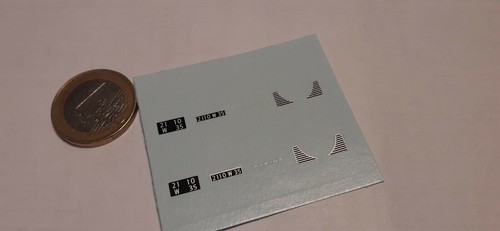 Decals decalcomanie déco - decals,