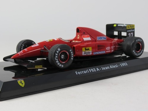 Ixo die cast ferrari f92a - ferrari,