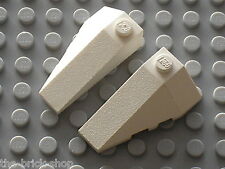 Lego STAR WARS white wedge ref