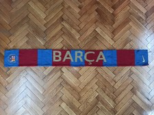 Écharpe de football Barcelone