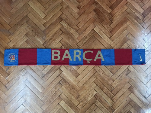 écharpe football barcelone - de,