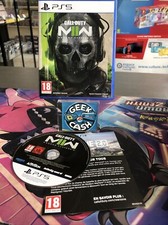 ✅Call Of Duty Modern Warfare 2 - Sony PlayStation 5 - Comme Neuf - ??Fr