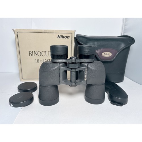 Nikon 10x42 jumelles - se, cf