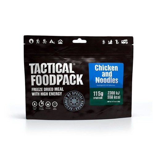 Ration survie nouilles au - survie,
