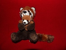 Doudou Peluche NATURE PLANET