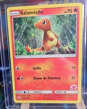 Carte Pokémon Salamèche