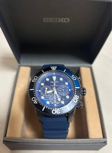 Montre seiko prospex v175 0ad0 - seiko,