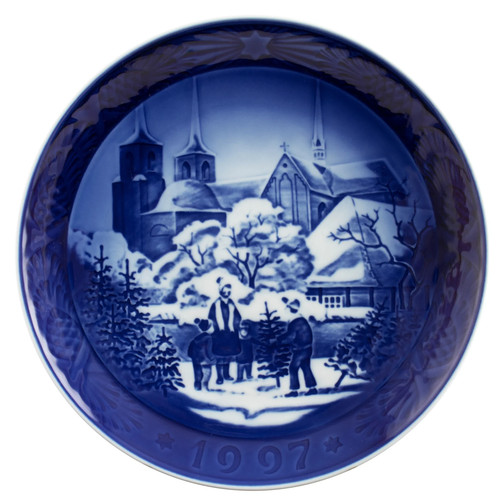 Royal copenhagen assiette - royal,