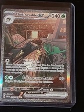 Carte Pokemon Theffroyable ex