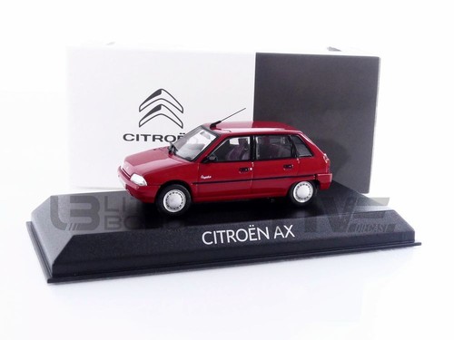 Norev citroen ax - citroen,
