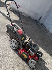 tondeuse à gazon thermique