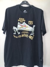 T Shirt Homme Nike Moving Co