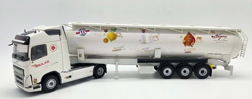 Eligor camion avec citerne - eligor,