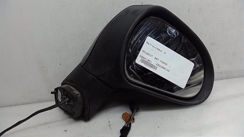 Retroviseur droit peugeot 307 - droit,