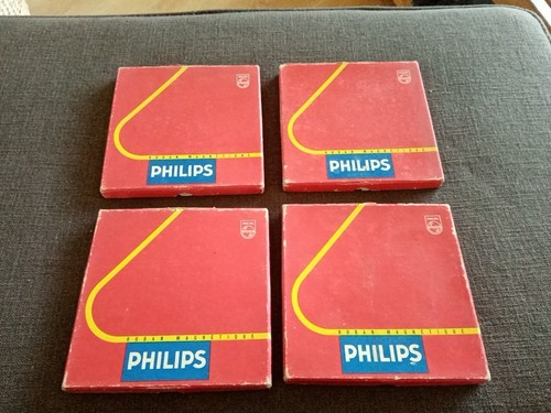 Lot bandes ruban magnetique - lot,