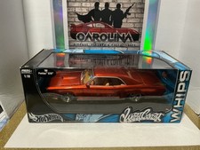 1:18 HOTWHEELS - WEST COAST