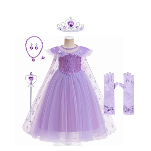 Déguisement robe princesse - déguisement,