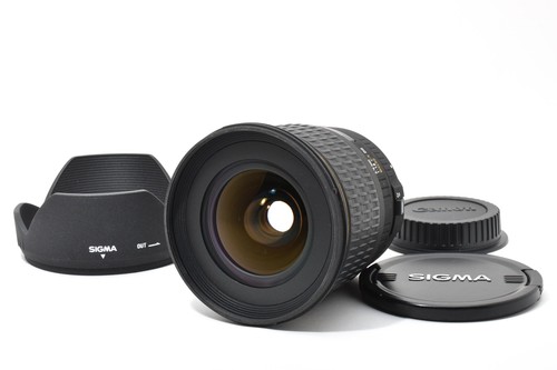 Exc sigma 24mm f 1 - af, f/1.8