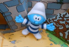 mac donald Schtroumpf