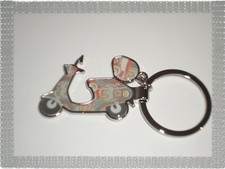 Porte Clés Fantaisie Rose