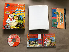 Graines de génie 4eme 13/14ans Francais/Maths PC big box carton FR