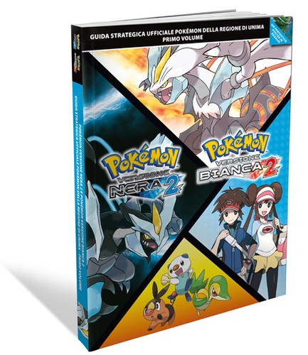 Pokémon noir blanc vol - 2,