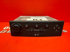 RENAULT LAGUNA 2 AUTORADIO POSTE NAVIGATION GPS 8200163078A LIVRÉ AVEC SON CODE