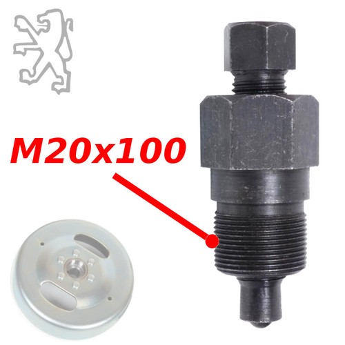 Arrache volant magnetique - arrache,