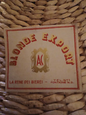 lot 50 étiquettes biere