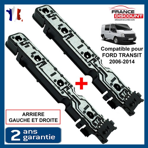 Platine porte ampoule - porte,